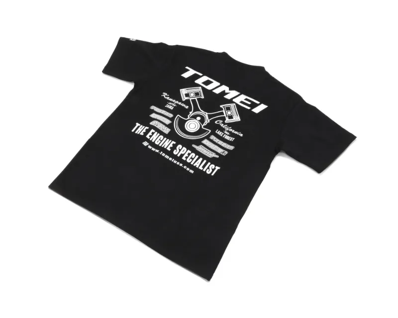 Tomei M 2024 T-Shirt - TH104C-0000A