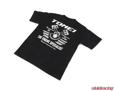 Tomei 2XL 2024 T-Shirt - TH104F-0000A