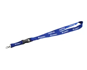 Tomei Blue 2017 Lanyard