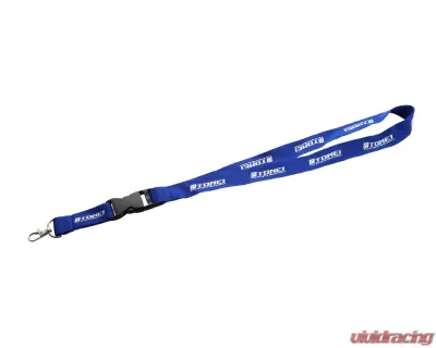 Tomei Blue 2017 Lanyard - TH301A-0000A