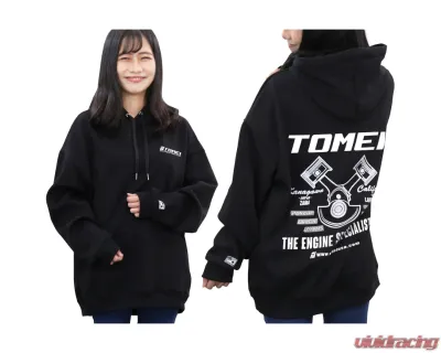 Tomei S 2024 Hoodie - TH403B-0000A
