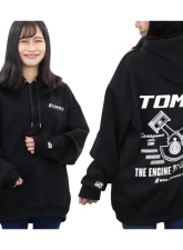 Tomei XL 2024 Hoodie                                     - TH403E-0000A - Image 13
