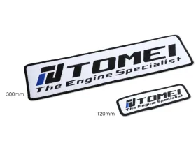 Tomei 300mm Engine Specialist Racing Patch