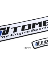 Tomei 300mm Engine Specialist Racing Patch                                     - TH501B-0000A - Image 2