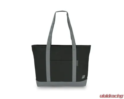 Tomei Black Zip Tote Bag TH701A-0000A - Durable Material, Stylish Design, Versatile Size - TH701A-0000A