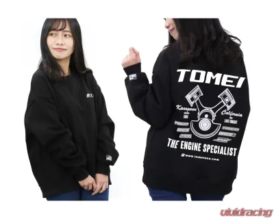 Tomei XS 2024 Sweatshirt - TH801A-0000A