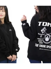 Tomei XL 2024 Sweatshirt                                     - TH801E-0000A - Image 11