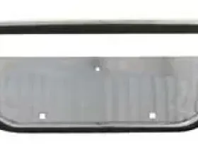 AMD Front Bumper without Jack Slots Plymouth Duster | Valiant 1967-1971