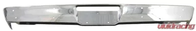 AMD Front Bumper without Jack Slots Plymouth Duster | Valiant 1967-1971 - 100-1370