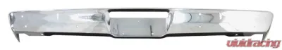 AMD Front Bumper with Jack Slots Plymouth Duster | Scamp | Valiant 1971-1972 - 100-1371