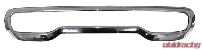 AMD Front Bumper without Jack Slots Plymouth GTX | Road Runner | Satellite 1971 - 100-1471