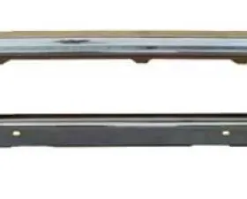 AMD Front Bumper with Jack Slots Plymouth GTX | Road Runner | Satellite 1971-1972