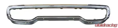 AMD Front Bumper with Jack Slots Plymouth GTX | Road Runner | Satellite 1971-1972 - 100-1472