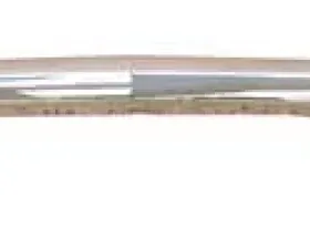 AMD Front Bumper without Jack Slots Plymouth Barracuda 1970-1971