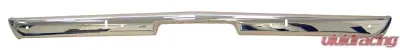 AMD Front Bumper Plymouth Barracuda 1972 - 100-1572