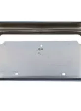 AMD Front Bumper Dodge Dart 1967-1969                                     - 100-2067 - Image 3