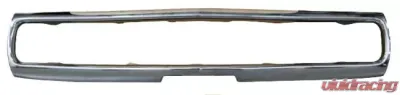 AMD Front Bumper Dodge Charger 1970 - 100-2670