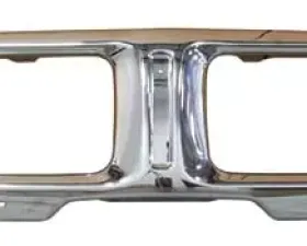AMD Front Bumper without Jack Slots Dodge Challenger 1971-1972