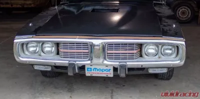 AMD Front Bumper Dodge Charger 1973-1974 - 100-2673