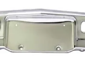 AMD Front Bumper Chevrolet Chevy II 1966-1967
