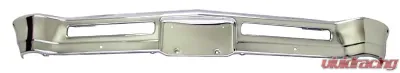 AMD Front Bumper Chevrolet Chevy II 1966-1967 - 100-3066