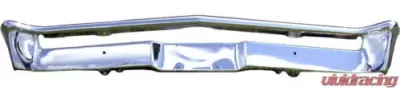 AMD Front Bumper Chevrolet Chevelle | El Camino | Malibu 1967 - 100-3467