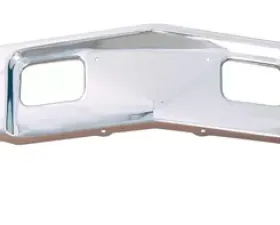 AMD Front Bumper Chevrolet Chevelle | El Camino 1968
