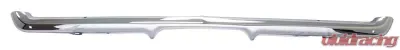 AMD Chrome Front Bumper Chevrolet Camaro 1969 - 100-3569