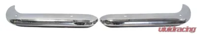 AMD Chrome LH/RH Pair Front Bumpers Chevrolet Camaro Rally Sport 1970-1973 - 100-3570-1P