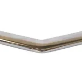 AMD Chrome Standard Front Bumper Chevrolet Camaro 1970-1973