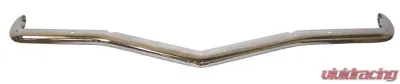 AMD Chrome Standard Front Bumper Chevrolet Camaro 1970-1973 - 100-3570