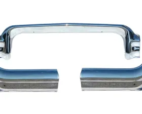 AMD 3 Pieces Style Front Bumper Chevrolet Bel Air | Biscayne | Impala 1958