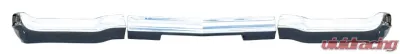 AMD 3 Pieces Style Front Bumper Chevrolet Bel Air | Biscayne | Impala 1961 - 100-3961