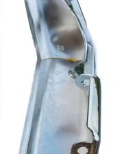 AMD 3 Pieces Style Front Bumper Chevrolet Bel Air | Biscayne | Impala 1961                                     - 100-3961 - Image 3