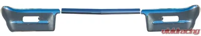 AMD 3 Pieces Style Front Bumper Chevrolet Bel Air | Biscayne | Impala 1964 - 100-3964