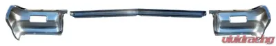 AMD 3 Pieces Style Front Bumper Chevrolet Bel Air | Biscayne | Impala 1964 - 100-3964