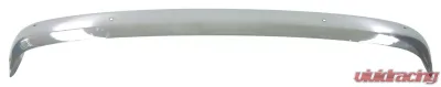 AMD Chrome Front Bumper Chevrolet | GMC Truck 1955-1959 - 100-4055-1