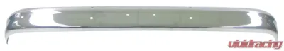 AMD Chrome Front Bumper Chevrolet C/K | GMC Truck 1960-1962 - 100-4060-1