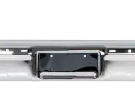 AMD Chrome Front Bumper with Impact Strip Holes Chevrolet Blazer | GMC Suburban 1983-1991