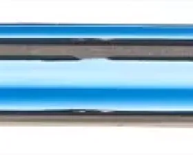 AMD Chrome Beveled Front Bumper Ford F1 | F2 1948-1952
