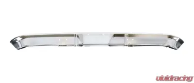 AMD Chrome Front Bumper Ford F100 | F250 1961-1963 - 100-4561-1