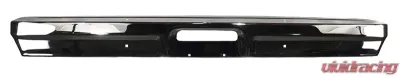 AMD Chrome Front Bumper without Impact Pad Holes Ford Bronco | F150 | F250 1978-1979 - 100-4578-1