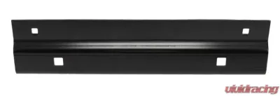 AMD Front License Plate Bracket Ford Fairlane | Falcon | Thunderbird 1966-1970 - 102-8466