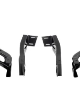 AMD Front Bumper Bracket Set Plymouth Duster | Scamp | Valiant 1967-1972                                     - 105-1370-S - Image 2