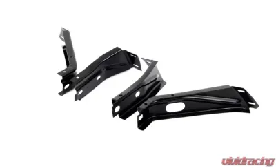 AMD Front Bumper Bracket Set Plymouth Duster | Scamp | Valiant 1967-1972 - 105-1370-S
