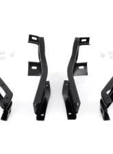 AMD Front Bumper Bracket Set Plymouth Belvedere | GTX | Road Runner 1968-1969                                     - 105-1468-S - Image 2