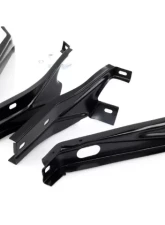 AMD Front Bumper Bracket Set Plymouth Belvedere | GTX | Road Runner 1968-1969                                     - 105-1468-S - Image 2