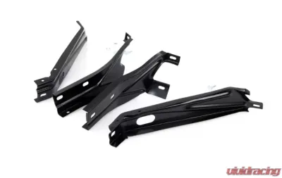 AMD Front Bumper Bracket Set Plymouth Belvedere | GTX | Road Runner 1968-1969 - 105-1468-S