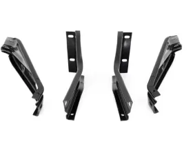 AMD Front Bumper Bracket Set Plymouth Belvedere | GTX | Road Runner 1970