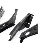 AMD Front Bumper Bracket Set Plymouth Belvedere | GTX | Road Runner 1970                                     - 105-1470-S - Image 2